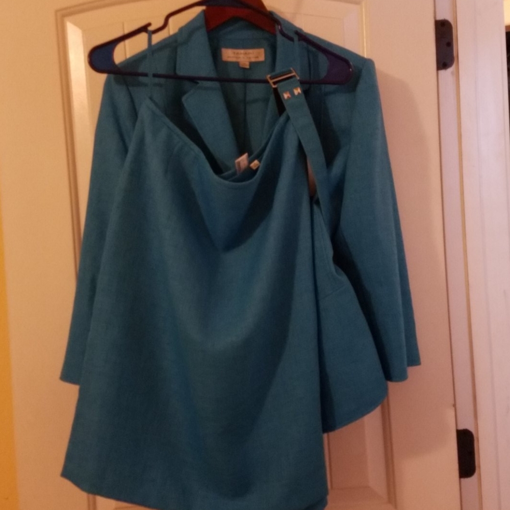 Women's Tahati ASL Dress Suit